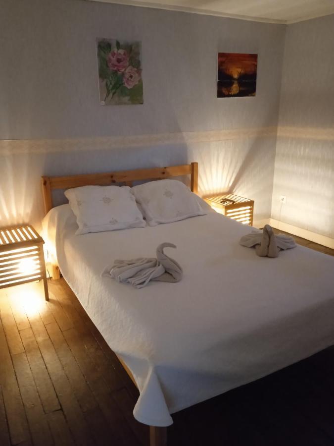 Auberge Gordonienne Saint-Satur Ngoại thất bức ảnh