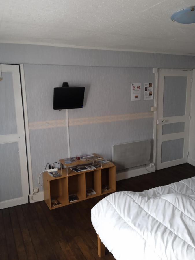 Auberge Gordonienne Saint-Satur Ngoại thất bức ảnh