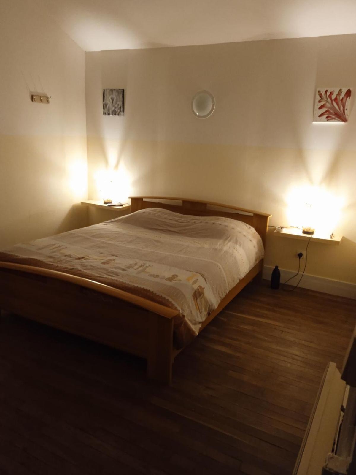 Auberge Gordonienne Saint-Satur Ngoại thất bức ảnh