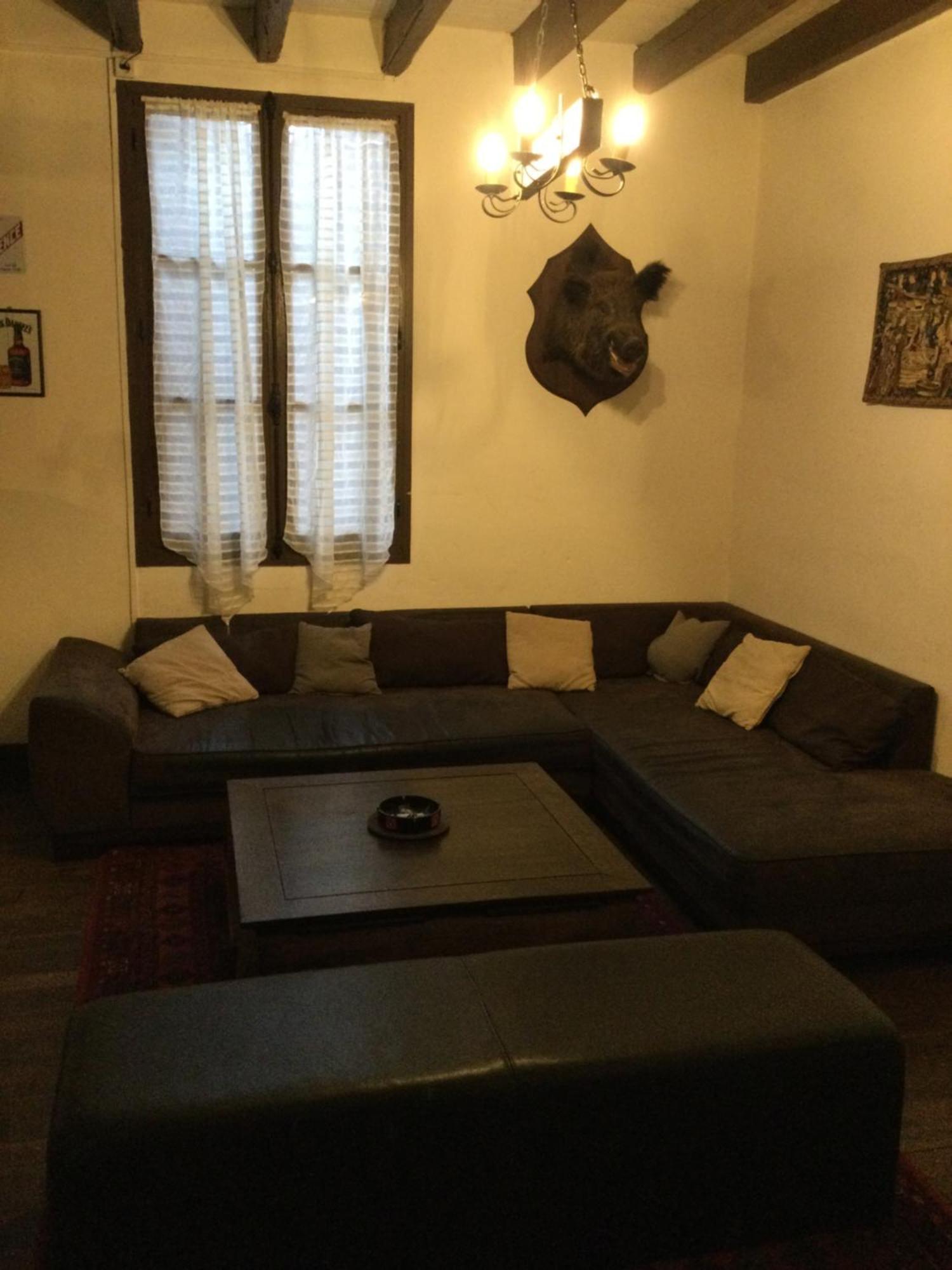 Auberge Gordonienne Saint-Satur Ngoại thất bức ảnh