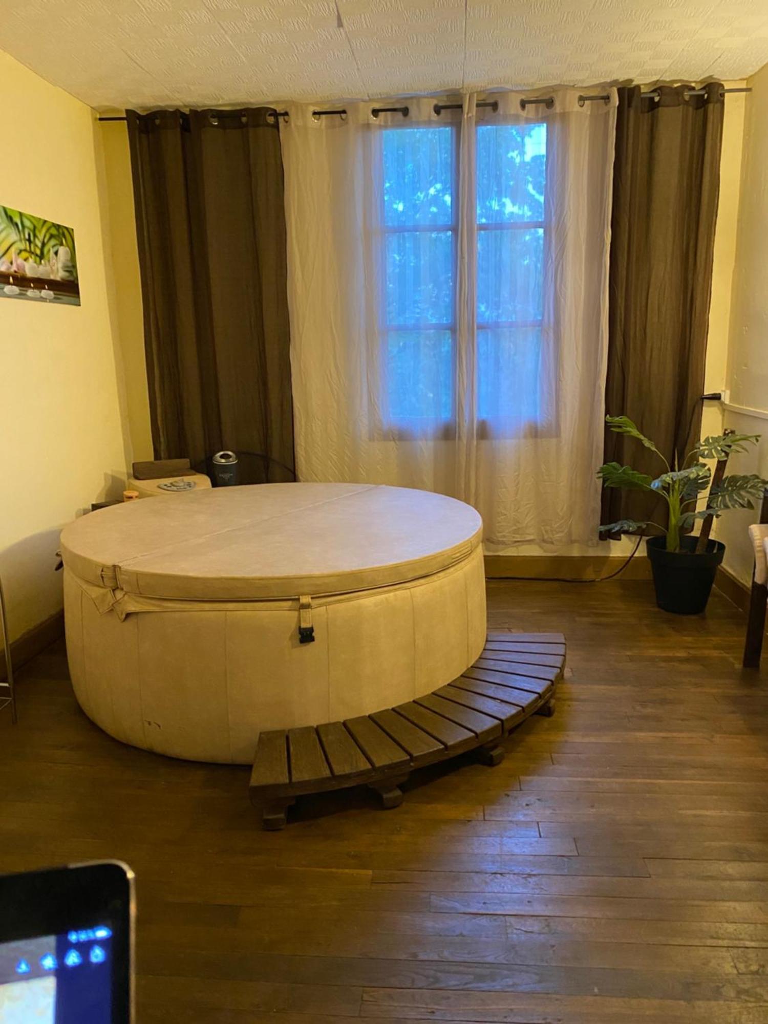 Auberge Gordonienne Saint-Satur Ngoại thất bức ảnh